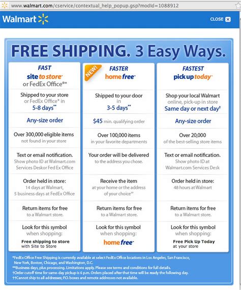 free shipping walmart|walmart minimum for free shipping.